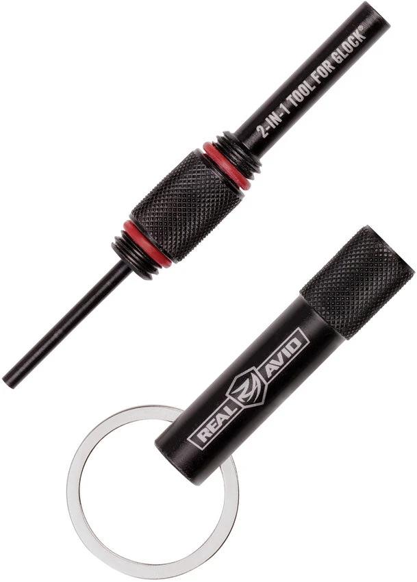 Real Avid 2-in-1 Tool For Glock AVGLOCK21 by Real Avid