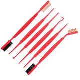 Real Avid Accu-Grip Picks and Brushes AVPBS by Real Avid