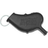 All Weather Safety Whistle 203 Ultra Loud Wind Storm Emergency Whistle With Keyring For Outdoors by All Weather Safety Whistle
