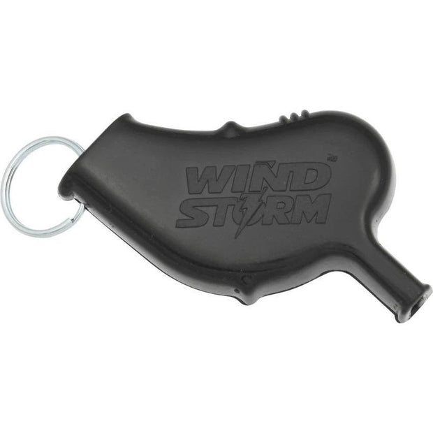 All Weather Safety Whistle 203 Ultra Loud Wind Storm Emergency Whistle With Keyring For Outdoors by All Weather Safety Whistle