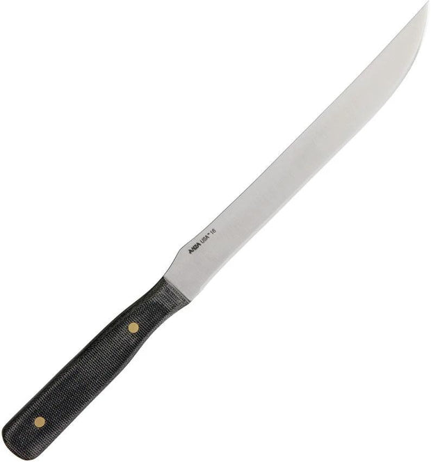 Anza Fillet Knife Micarta LF M by Anza