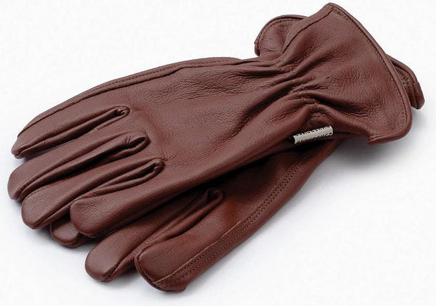 Barebones Living Classic Work Glove Cognac S/M GDN-034 by Barebones Living