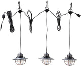 Barebones Living Edison String Lights Bronze LIV-265 by Barebones Living