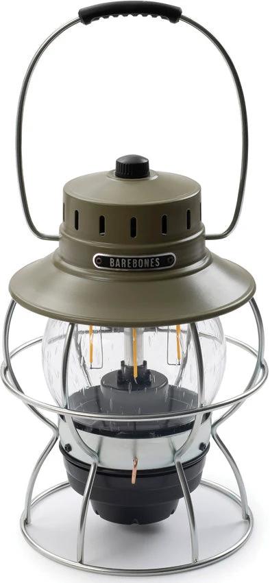 Barebones Living Railroad Lantern OD LIV-281 by Barebones Living