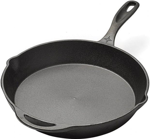 Barebones Living Cast Iron Skillet 12in CKW-303 by Barebones Living