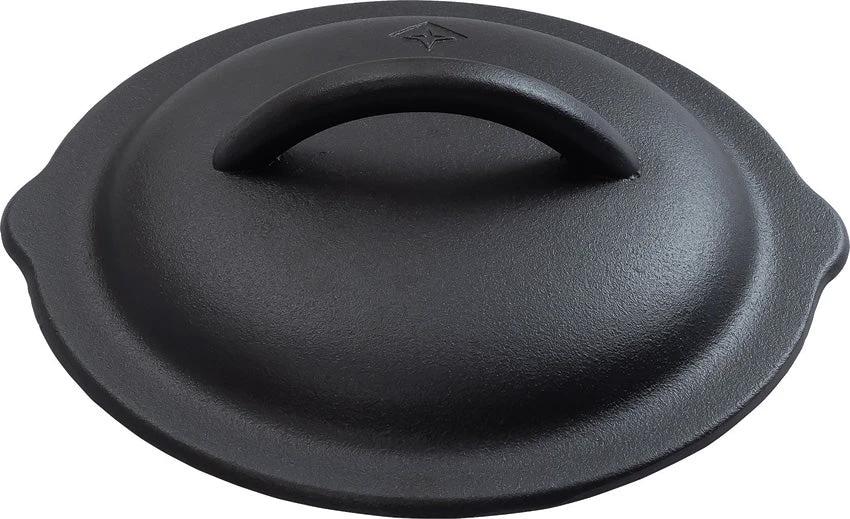 Barebones Living Cast Iron Skillet Lid 8in CKW-309 by Barebones Living