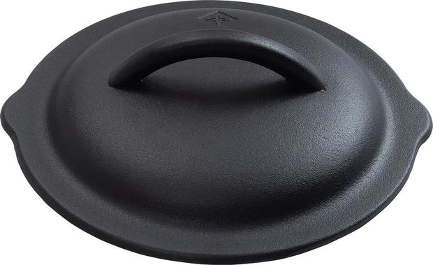 Barebones Living Cast Iron Skillet Lid 8in CKW-309 by Barebones Living