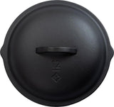 Barebones Living Cast Iron Skillet Lid 12in CKW-311 by Barebones Living