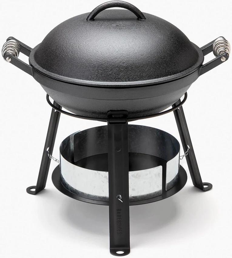 Barebones Living All-In-One Cast Iron Grill CKW-312 by Barebones Living