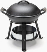 Barebones Living All-In-One Cast Iron Grill CKW-312 by Barebones Living