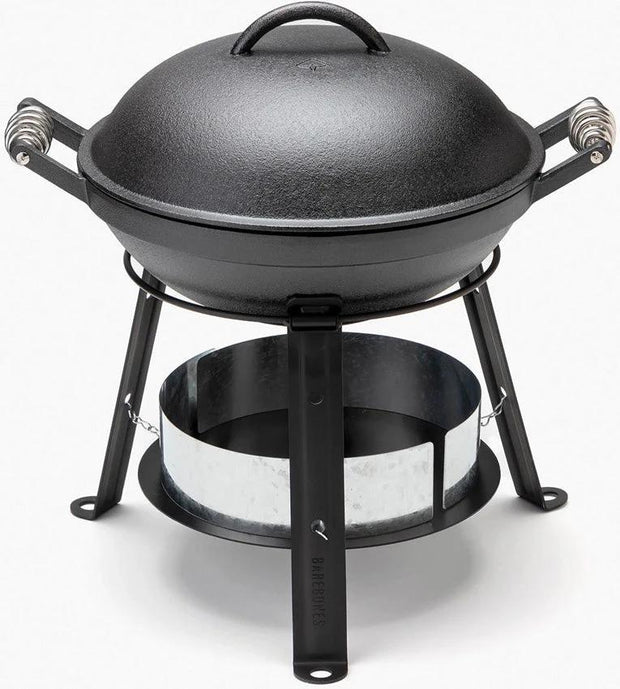 Barebones Living All-In-One Cast Iron Grill CKW-312 by Barebones Living