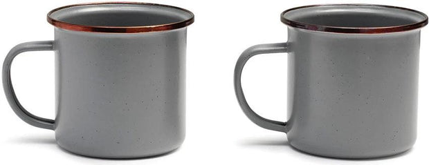 Barebones Living Enamel Cups CKW-356 by Barebones Living