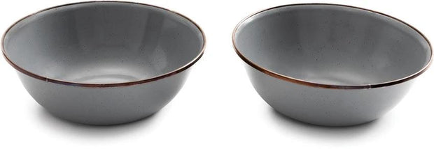 Barebones Living Enamel Bowl Set BARE357 by Barebones Living