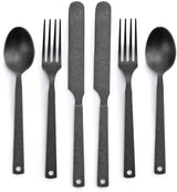 Barebones Living Flatware Set Matte CKW-370 by Barebones Living