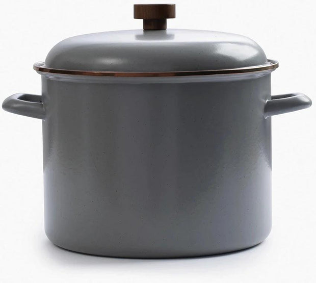 Barebones Living Enamel Stock Pot CKW-376 by Barebones Living