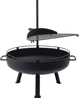 Barebones Living Cowboy Grill Pit Grill 23in CKW-440 by Barebones Living