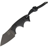Bastinelli Creations BB Drago Black PVD BB DRAGO CUTTER V2 PVD by Bastinelli Creations