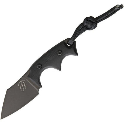 Bastinelli Creations BB Drago Black PVD BB DRAGO CUTTER V2 PVD by Bastinelli Creations