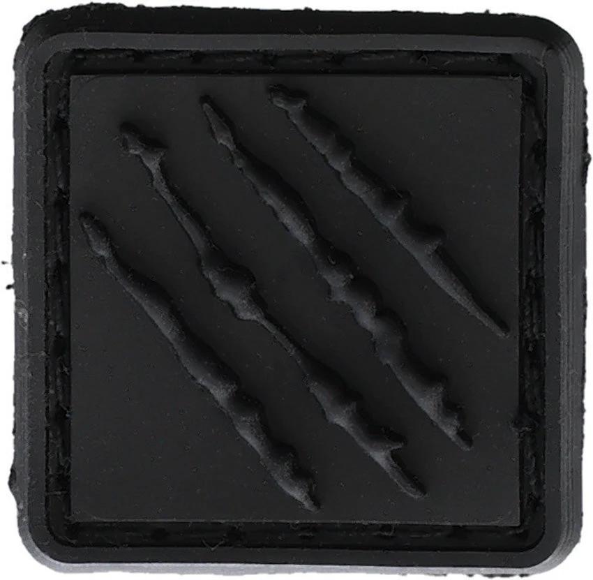 Bastinelli Creations Scratches Patch PATCH SCRATCHES BLACK by Bastinelli Creations