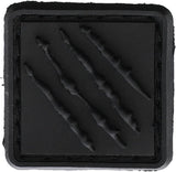 Bastinelli Creations Scratches Patch PATCH SCRATCHES BLACK by Bastinelli Creations