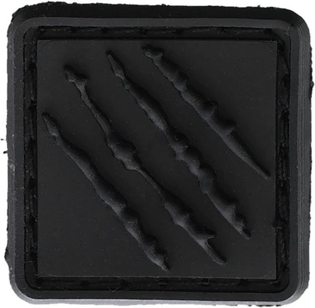 Bastinelli Creations Scratches Patch PATCH SCRATCHES BLACK by Bastinelli Creations