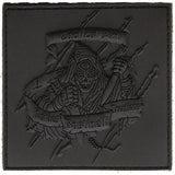 Bastinelli Creations PVD Patch LOGO PVD PATCH FULL BLACK by Bastinelli Creations