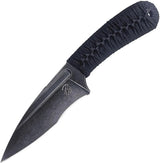 Bastinelli Creations SIN Fixed Blade Wrapped SIN + BLACK COBRA WRAP by Bastinelli Creations