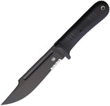 Bastinelli Creations Montana Fixed Blade Serrated MONTANA FIXED SERRATED by Bastinelli Creations