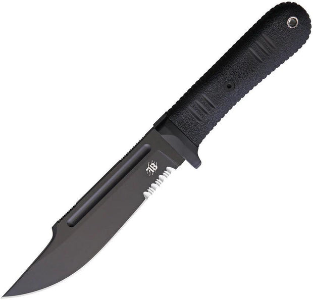 Bastinelli Creations Montana Fixed Blade Serrated MONTANA FIXED SERRATED by Bastinelli Creations