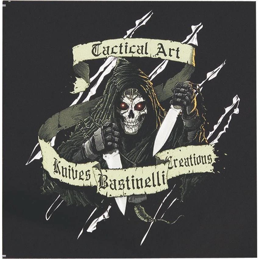 Bastinelli Creations Reaper Sticker BASTINELLI REAPER STICKER by Bastinelli Creations
