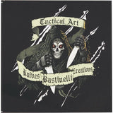 Bastinelli Creations Reaper Sticker BASTINELLI REAPER STICKER by Bastinelli Creations