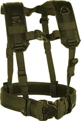 Blackhawk Load Bearing Suspenders OD 35LBS1OD by Blackhawk