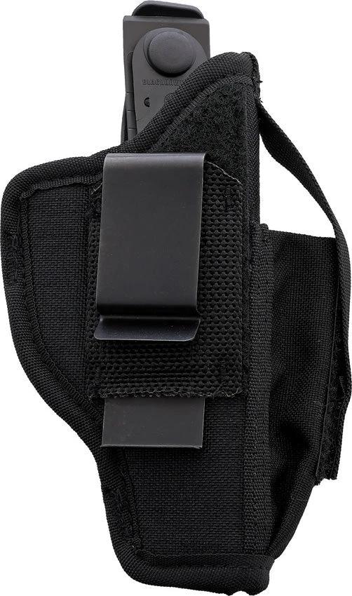 Blackhawk Ambi Holster w/Mag Sz 1 40AM01BK by Blackhawk