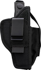 Blackhawk Ambi Holster w/Mag Sz 1 40AM01BK by Blackhawk