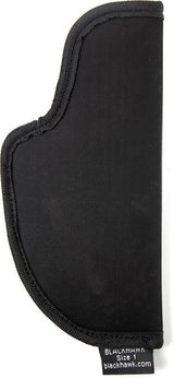 Blackhawk TecGrip Black IWB Holster 40IP01BK by Blackhawk