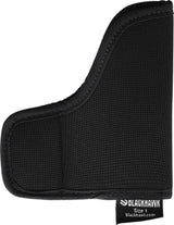 Blackhawk TecGrip Black Pocket Holster 40TP01BK by Blackhawk