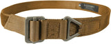 Blackhawk CQB Riggers Belt Small Coyote Tan 1.75 Inch Webbing 7000 Lb Tensile 34 Inch Waist Model 41CQ00DE by Blackhawk