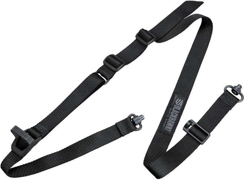 Blackhawk Multi Point Sling Black 70MQD01BK by Blackhawk