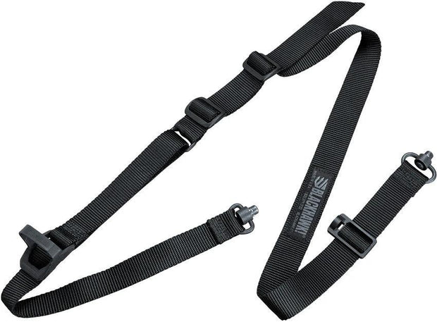 Blackhawk Multi Point Sling Black 70MQD01BK by Blackhawk