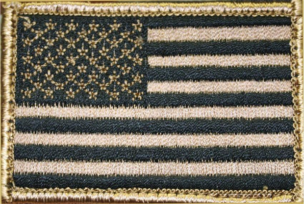 Blackhawk American Flag Patch 90DTFV by Blackhawk