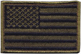 Blackhawk American Flag Patch OD 90SAFV by Blackhawk