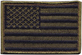 Blackhawk American Flag Patch OD 90SAFV