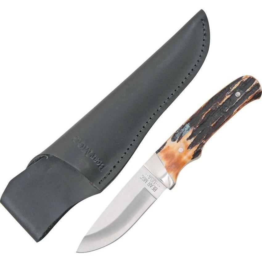 Bear & Son Pro Skinner Stag Bone 549 by Bear & Son