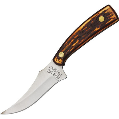 Bear & Son 753 Skinner Knife – High Carbon Stainless Blade