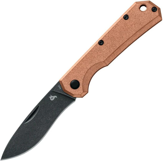 Black Fox Ciol Slip Joint Copper 01FX892 by Black Fox