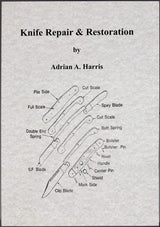 Books Knife Repair and Restoration BK239 by Books