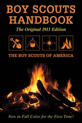 Books Boy Scouts Handbook 978-1-61608-198-0 by Books