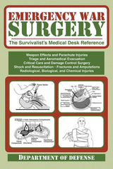 Books Emergency War Surgery 978-1-61608-390-8 by Books