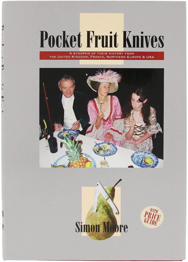 Books Pocket Fruit Knives by Books
