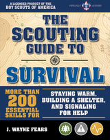 Books Scouting Guide To Survival 978-1-5107-3774-7 by Books